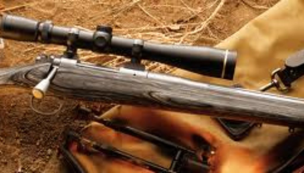 kimber-rifle